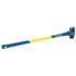 Draper 31286 Estwing Fibreglass Shaft Sledge Hammer, 3.2kg