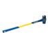 Draper 31293 Estwing Fibreglass Shaft Sledge Hammer, 5.5kg