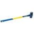 Draper 31295 Estwing Fibreglass Shaft Sledge Hammer, 6.3kg/14lb