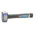 Estwing Indestructible Shaft Club Hammer, 1.1kg/2.5lb, 300mm