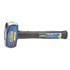 Draper 31322 Estwing Indestructible Shaft Club Hammer, 1.8kg, 300mm