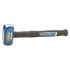 Draper 31326 Estwing Indestructible Shaft Club Hammer, 1.8kg, 400mm