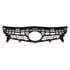 Toyota Prius 2012 2016 Front Bumper Grille, Matte Black