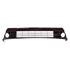 Toyota Prius 2012 2016 Front Bumper Grille, Lower, Centre, High Gloss Black, With Holes For Fog Lamps