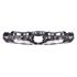 Toyota Prius 2016 Onwards Front Bumper Grille, Matt Black