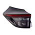 Left Rear Lamp (Outer, On Quarter Panel, LED Bulb Type, Sol / Sport Models, Original Equipment) for Toyota YARIS CROSS 2020 Onwards