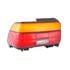 Left Rear Lamp (Saloon, With Amber Indicator) for Toyota COROLLA 1992 1997