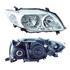 Right Headlamp for Toyota COROLLA Saloon 2007 2010