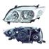 Left Headlamp for Toyota COROLLA Saloon 2007 2010