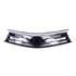 Toyota Corolla 2013 2016 Grille, Matte Black, With Chrome Moulding