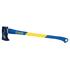 Estwing Maul with Fibreglass Shaft, 3.6kg/8lb