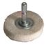 LASER 3151 Buffing Wheel With Quick Chuck   50mm