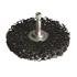 LASER 3152 Abrasive Wheel With Quick Chuck   75mm