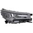 Right Headlamp (Full LED, Invincible Models) for Toyota HILUX Pickup 2020 on