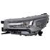 Left Headlamp (Full LED, Invincible Models) for Toyota HILUX Pickup 2020 on