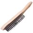 Draper Expert 31548 310mm Heavy Duty 3 Row Wire Scratch Brush