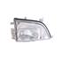 Right Headlamp for Toyota DYNA Flatbed / Chassis 200 on
