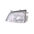 Left Headlamp for Toyota DYNA Flatbed / Chassis 200 on