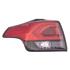 Left Rear Lamp (Outer, On Quarter Panel, LED) for Toyota RAV 4 IV 2016 on
