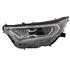 Left Headlamp (Full LED, Supplied With Motor, Supplied Without LED Control Modules) for Toyota RAV 4 V 2019 on