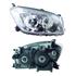 Right Headlamp (With Chrome Bezel) for Toyota RAV 4 III 2006 on
