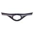 Toyota C HR 2017 2019 Front Bumper Grille, Matt Black