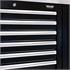 Draper 31706 BUNKER Modular Floor Cabinet, 7 Drawer, 680mm
