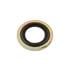 Connect 31720 Sump Washer   Bonded   16.7mm x 2mm   Pack Of 50