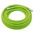 Draper 31729 High Visibility Hybrid Air Hose, 10m x 10mm, 1/4" BSP, Green