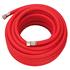 Draper 31731 High Visibility Hybrid Air Hose, 15m x 10mm, 1/4" BSP, Red