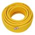 Draper 31732 High Visibility Hybrid Air Hose, 20m x 10mm, 1/4" BSP, Yellow
