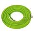 Draper 31734 High Visibility Hybrid Air Hose, 10m x 8mm, 1/4" BSP, Green