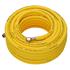 Draper 31736 High Visibility Hybrid Air Hose, 20m x 8mm, 1/4" BSP, Yellow