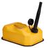 Draper 31793 Explosafe Flat Steel Fuel Can, 5L, Yellow