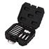 Draper 31801 Damaged Hex Cap Head Bolt and Screw Extractor Set (11 Piece)