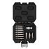 Draper 31801 Damaged Hex Cap Head Bolt and Screw Extractor Set (11 Piece)
