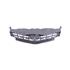 Toyota Auris 2010 2012 Grille, Inner Section, Matte Black, Without Colour Coded Trim