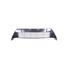 Toyota Auris 2013 2015 Front Bumper Grille, High Gloss Black, TUV Approved