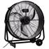 Draper 31850 230V Industrial Drum Fan, 24"/590mm, 120W