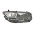 Right Headlamp (Halogen, Takes HIR2 Bulb, With LED Daytime Running Light, Supplied Without Motor, Original Equipment) for Toyota AURIS 2015 2019
