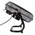 Draper 31854 230V High Velocity Floor Fan, 16"/400mm, 75W