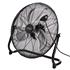 Draper 31855 230V High Velocity Floor Fan, 18"/440mm, 95W