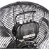 Draper 31855 230V High Velocity Floor Fan, 18"/440mm, 95W