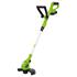 Draper 31860 18V 2 in 1 Grass Trimmer, 1 x 2.0Ah Battery, 1 x Charger