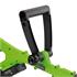 Draper 31860 18V 2 in 1 Grass Trimmer, 1 x 2.0Ah Battery, 1 x Charger