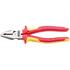 Knipex 31861 VDE Fully Insulated High Leverage Combination Pliers (200mm)