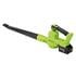 Draper 31863 18V Leaf Blower, 1 x 4.0Ah Battery, 1 x Charger