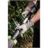 Draper 31865 18V Pole Hedge Trimmer, 1 x 2.0Ah Battery, 1 x Charger