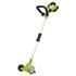 Draper 31866 18V Weed Remover, 1 x 2.0Ah Battery, 1 x Charger