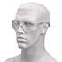 Draper 31867 Clear Lens Safety Glasses